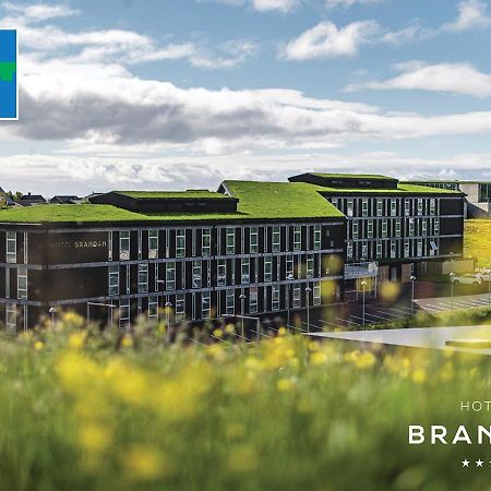Hotel Brandan Tórshavn Buitenkant foto