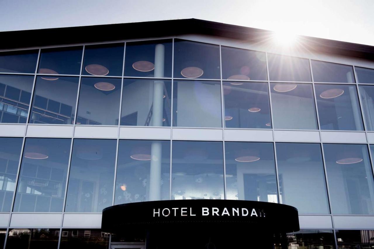 Hotel Brandan Tórshavn Buitenkant foto