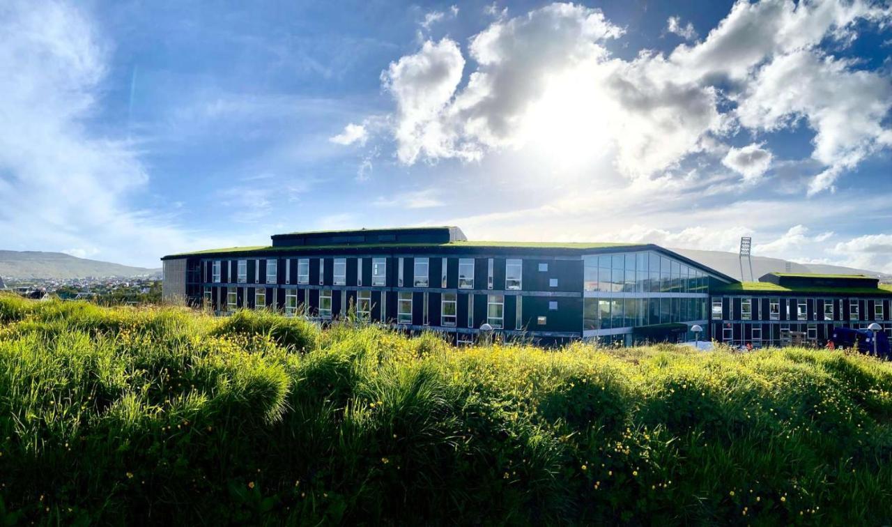 Hotel Brandan Tórshavn Buitenkant foto