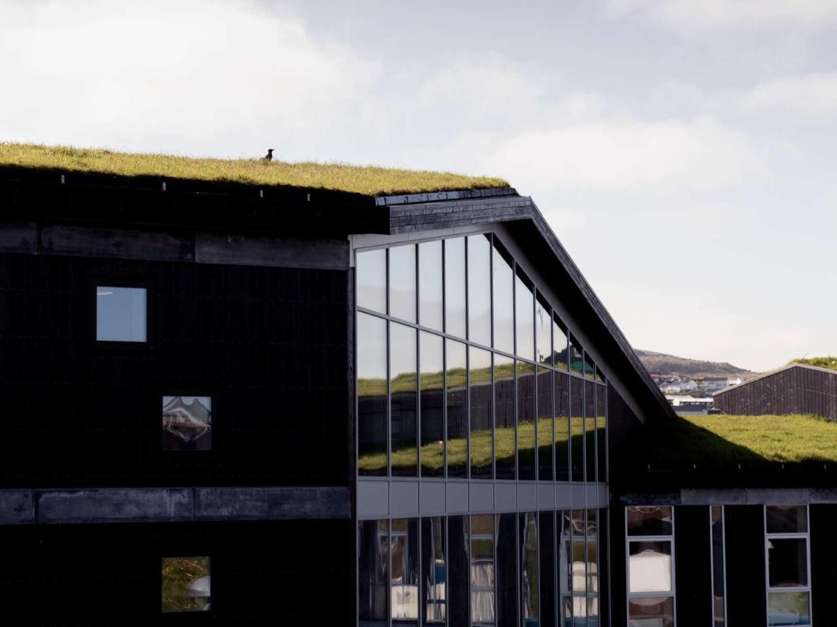 Hotel Brandan Tórshavn Buitenkant foto