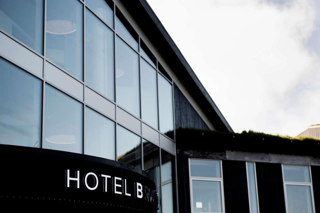 Hotel Brandan Tórshavn Buitenkant foto