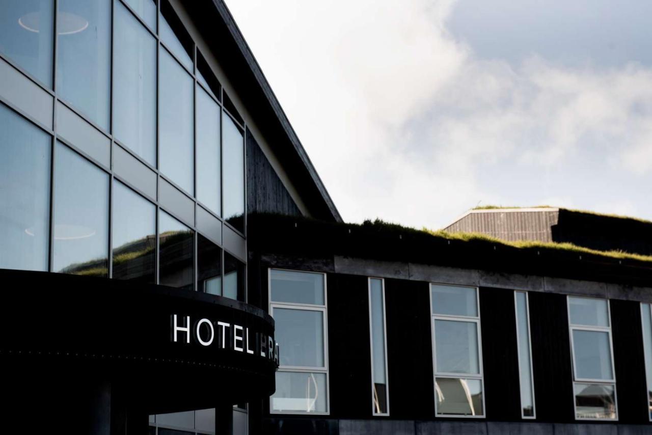 Hotel Brandan Tórshavn Buitenkant foto