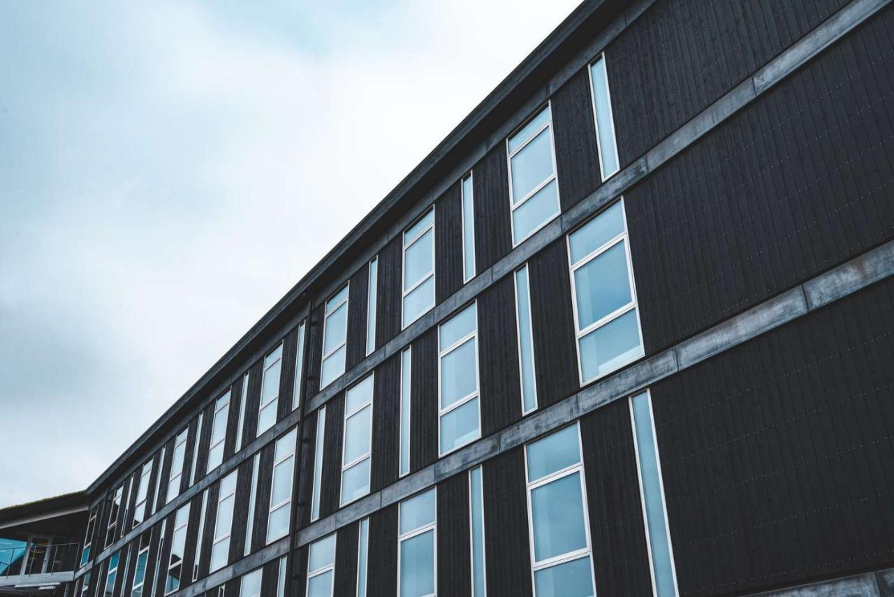 Hotel Brandan Tórshavn Buitenkant foto