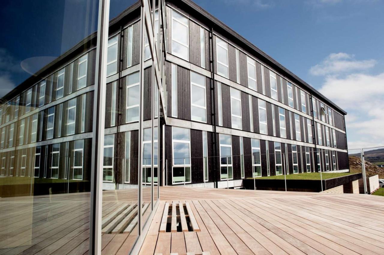 Hotel Brandan Tórshavn Buitenkant foto