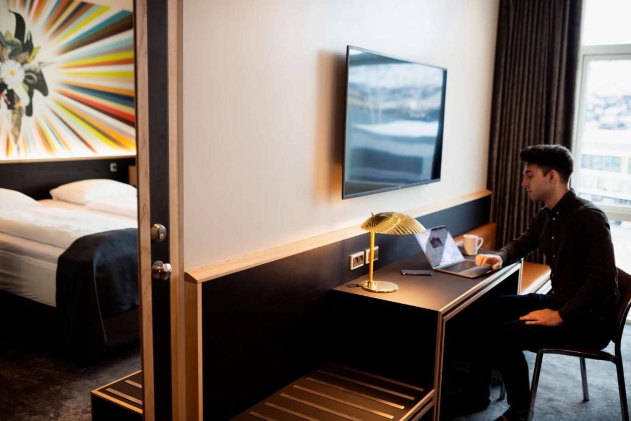Hotel Brandan Tórshavn Buitenkant foto