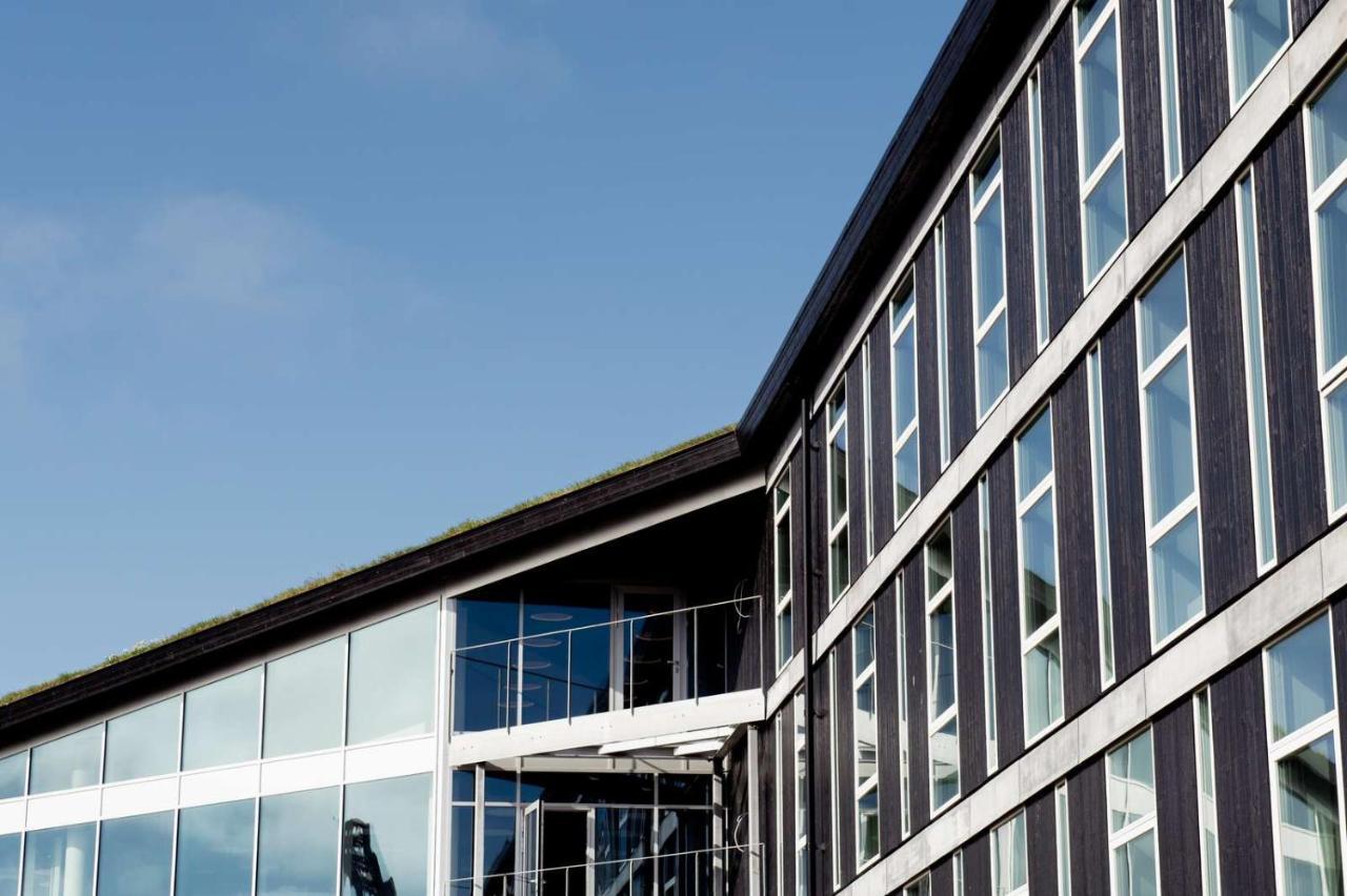 Hotel Brandan Tórshavn Buitenkant foto