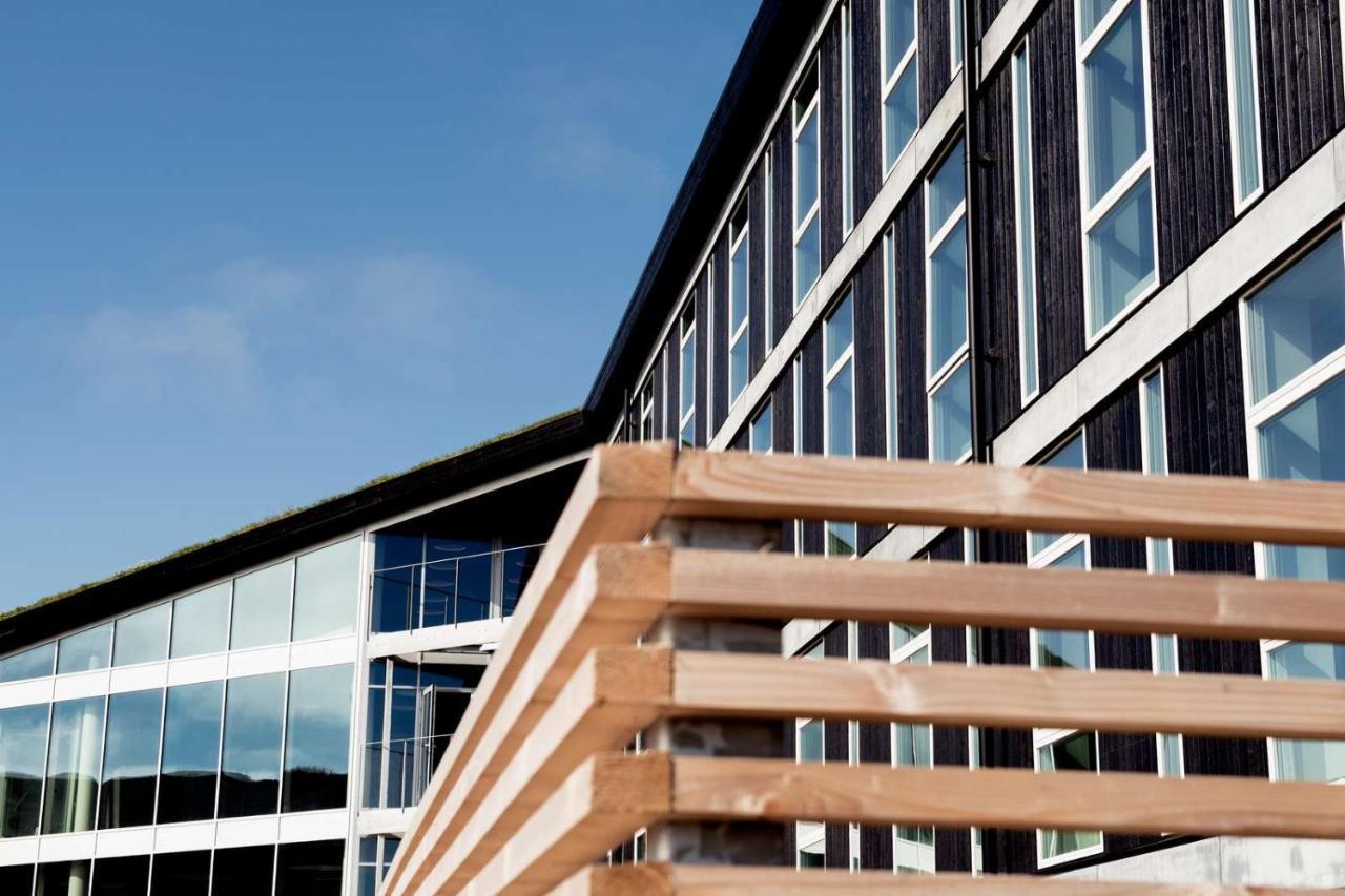 Hotel Brandan Tórshavn Buitenkant foto