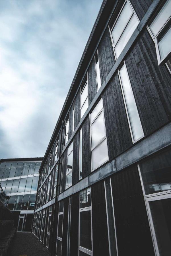 Hotel Brandan Tórshavn Buitenkant foto