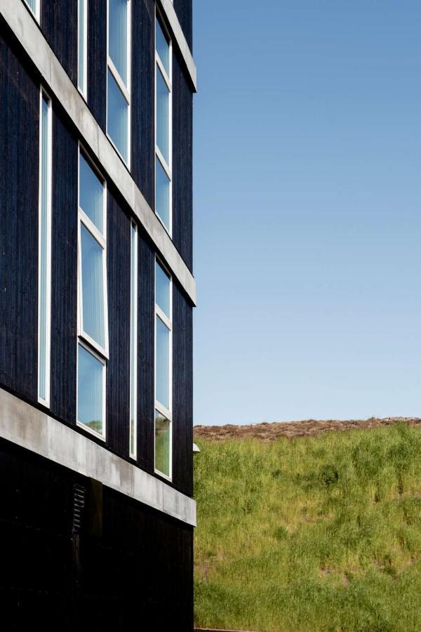 Hotel Brandan Tórshavn Buitenkant foto