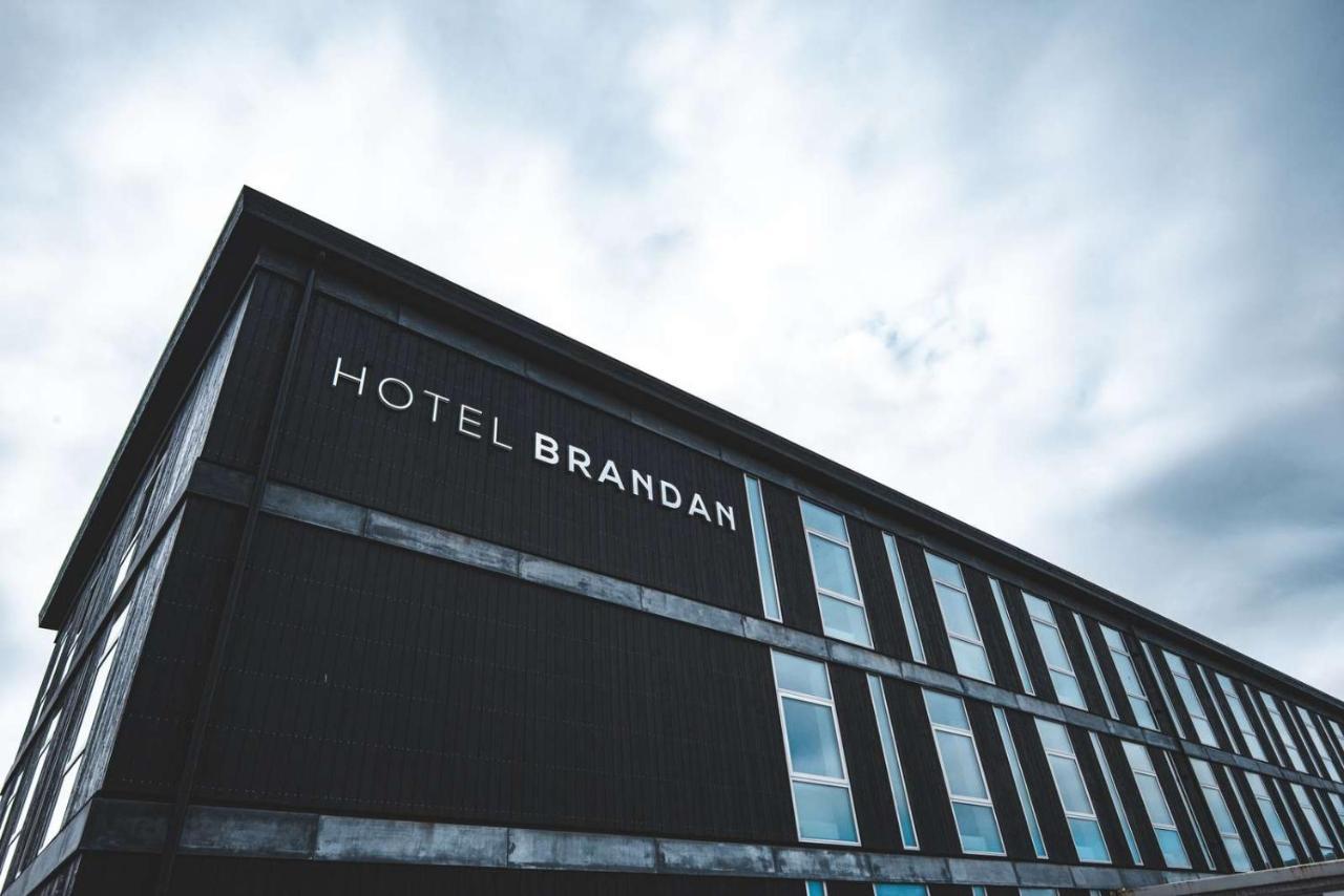 Hotel Brandan Tórshavn Buitenkant foto