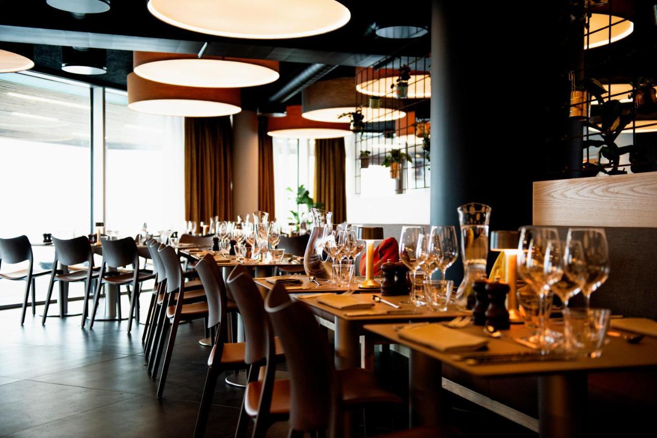Hotel Brandan Tórshavn Buitenkant foto