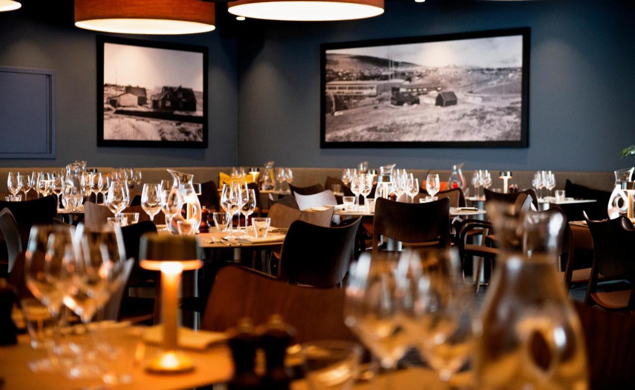 Hotel Brandan Tórshavn Buitenkant foto