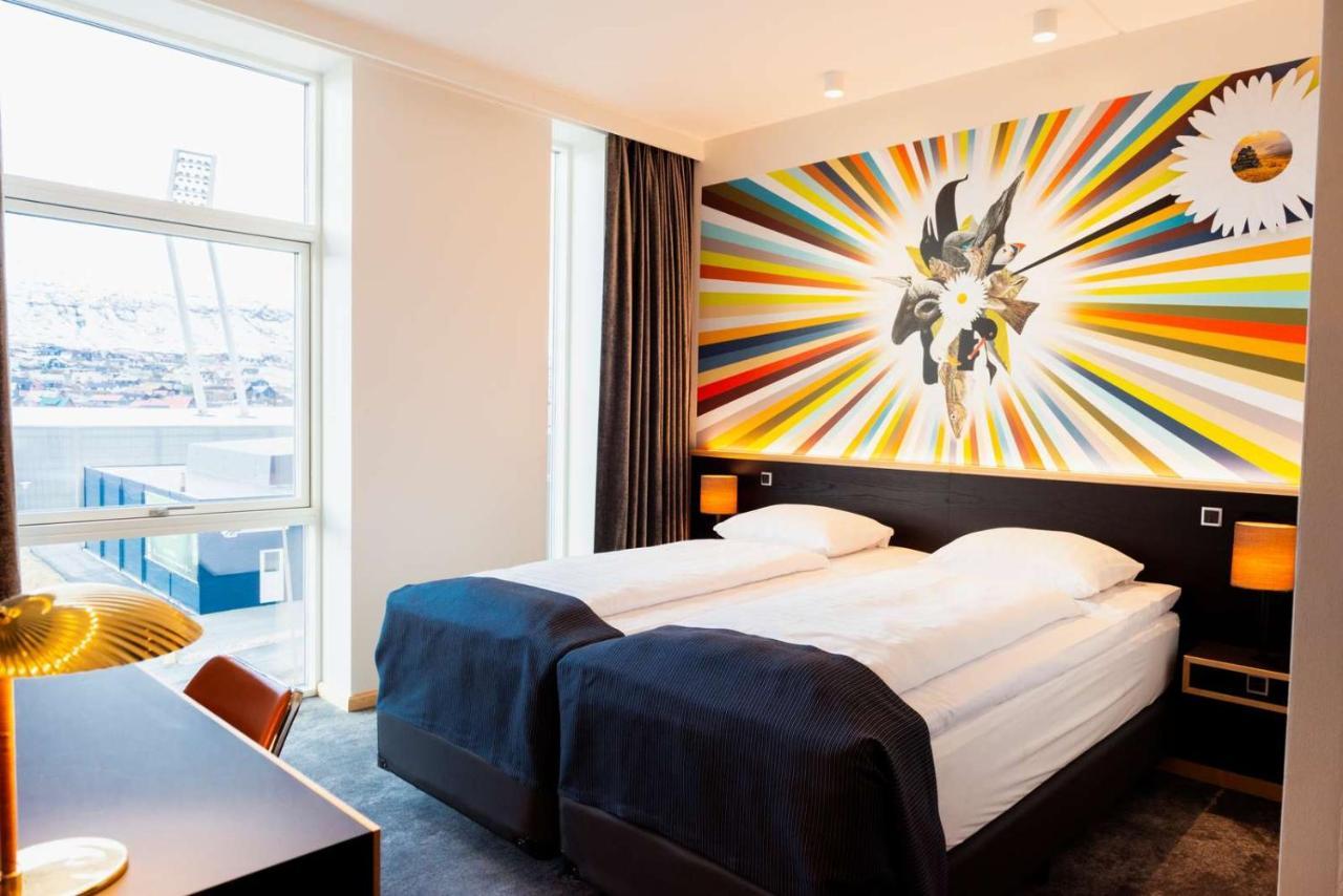 Hotel Brandan Tórshavn Buitenkant foto