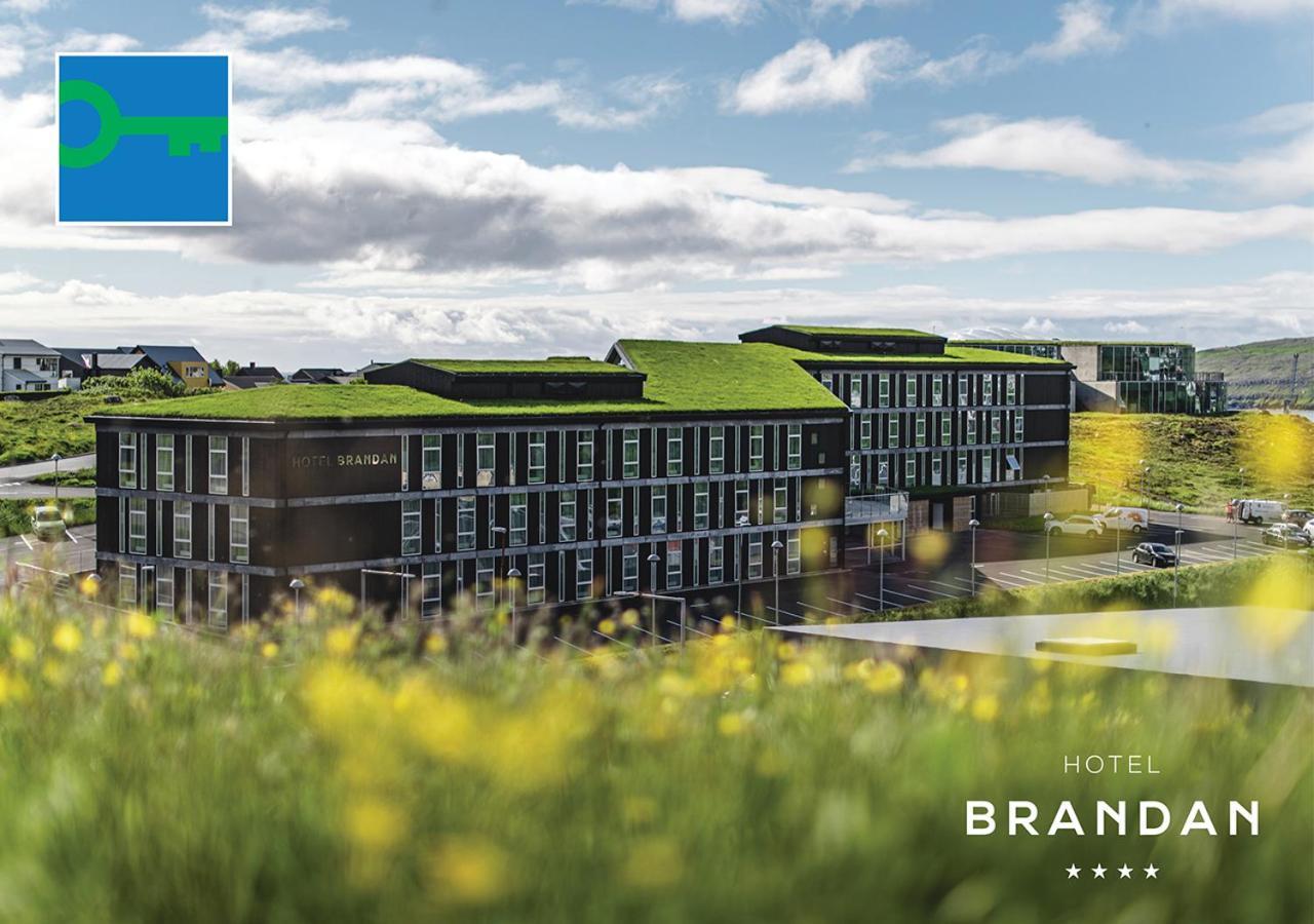 Hotel Brandan Tórshavn Buitenkant foto