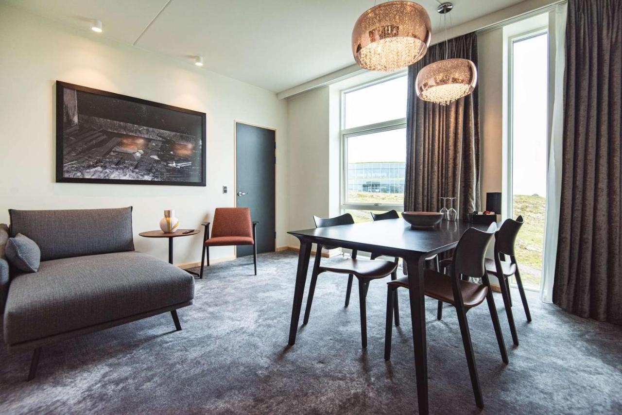 Hotel Brandan Tórshavn Buitenkant foto