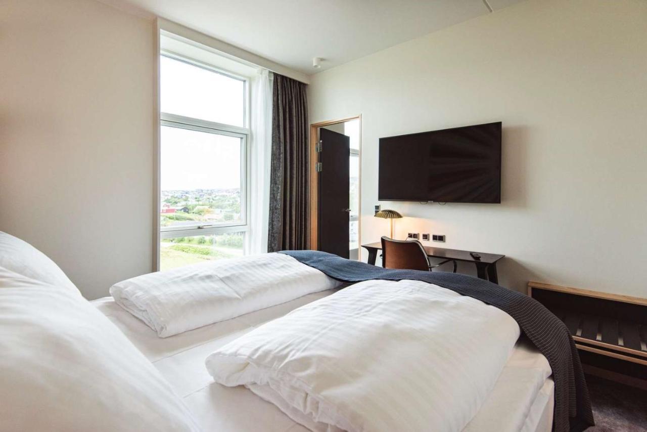 Hotel Brandan Tórshavn Buitenkant foto