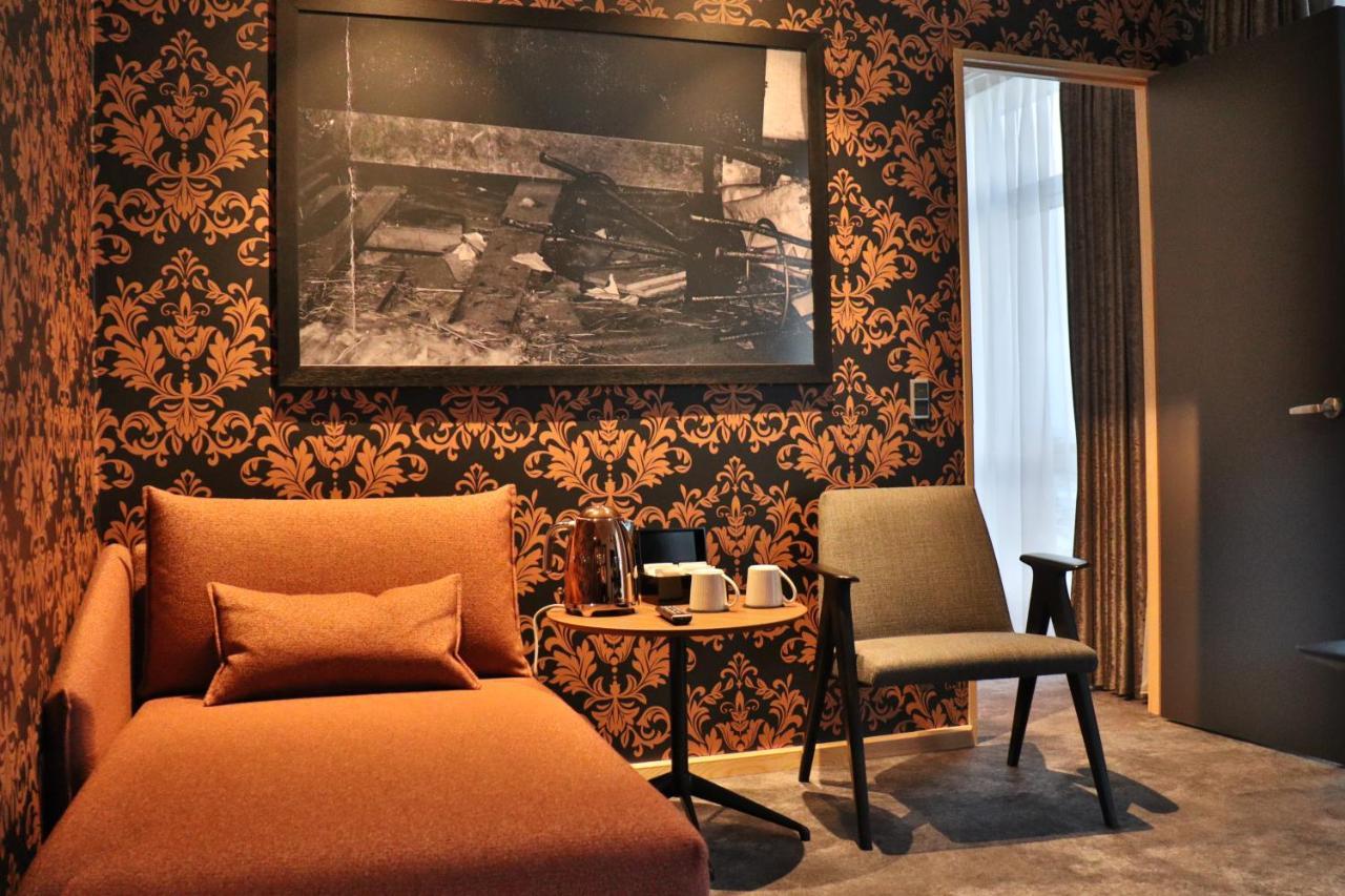 Hotel Brandan Tórshavn Buitenkant foto