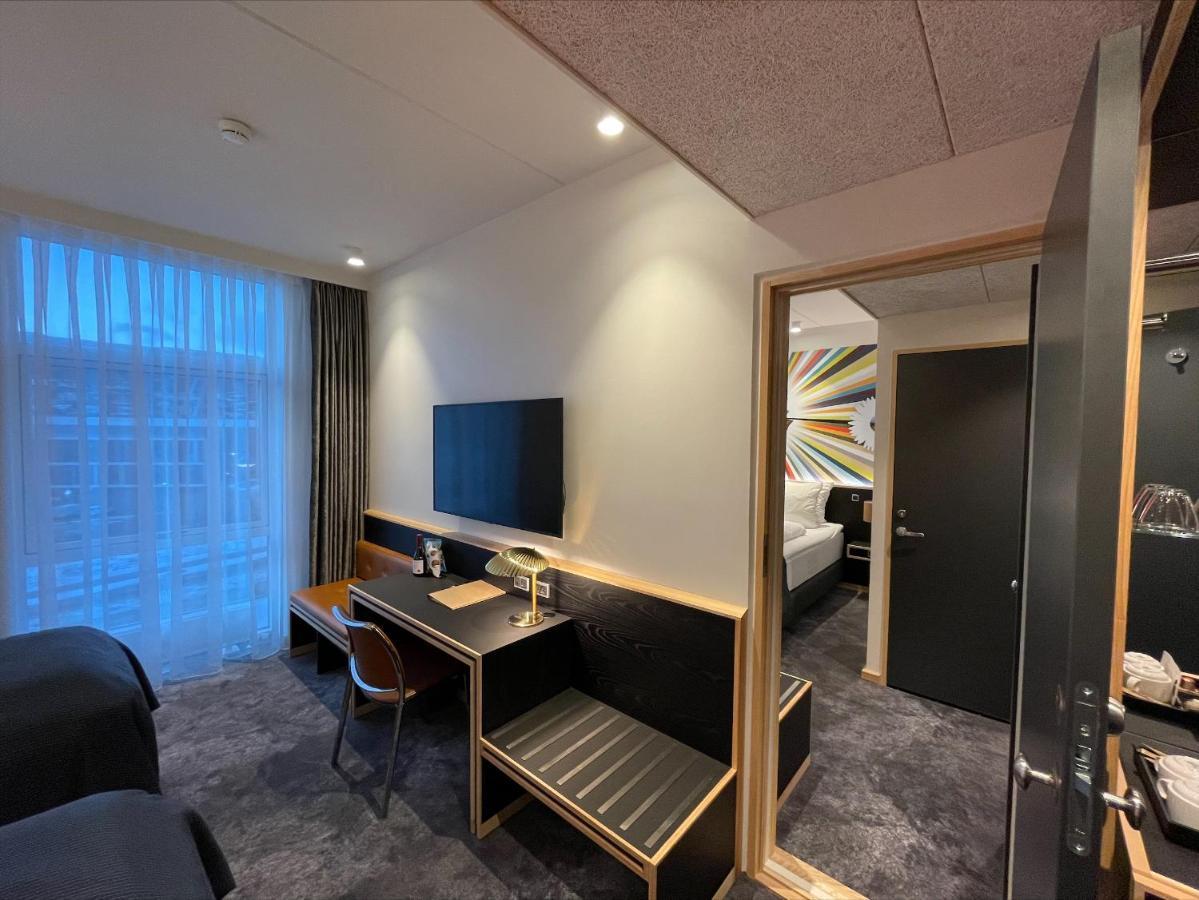 Hotel Brandan Tórshavn Buitenkant foto