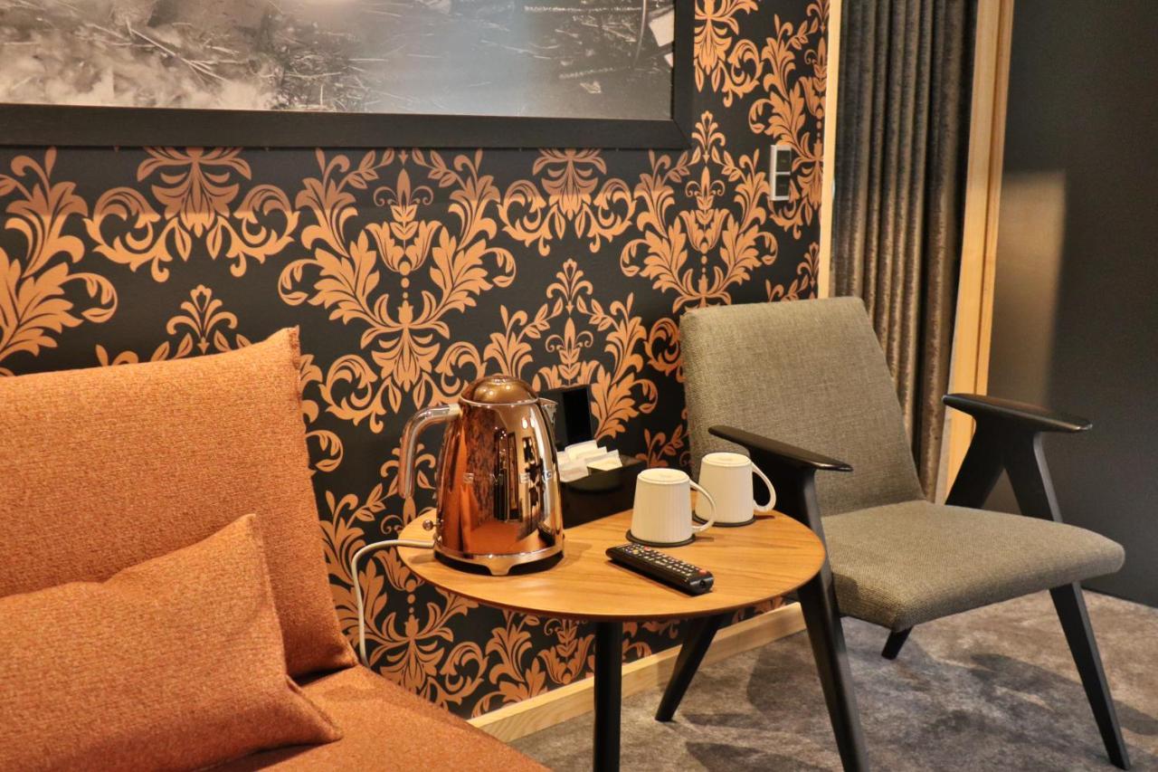 Hotel Brandan Tórshavn Buitenkant foto