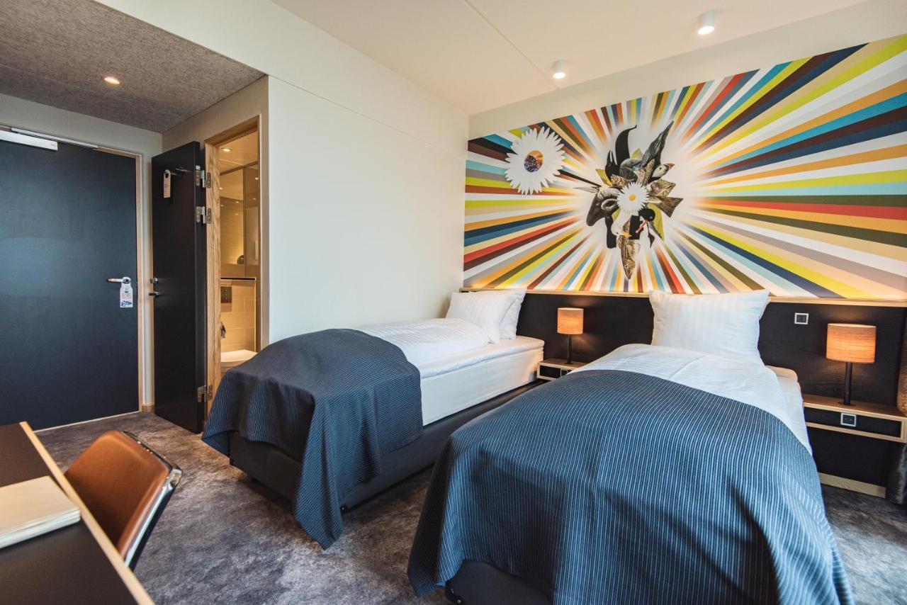 Hotel Brandan Tórshavn Buitenkant foto