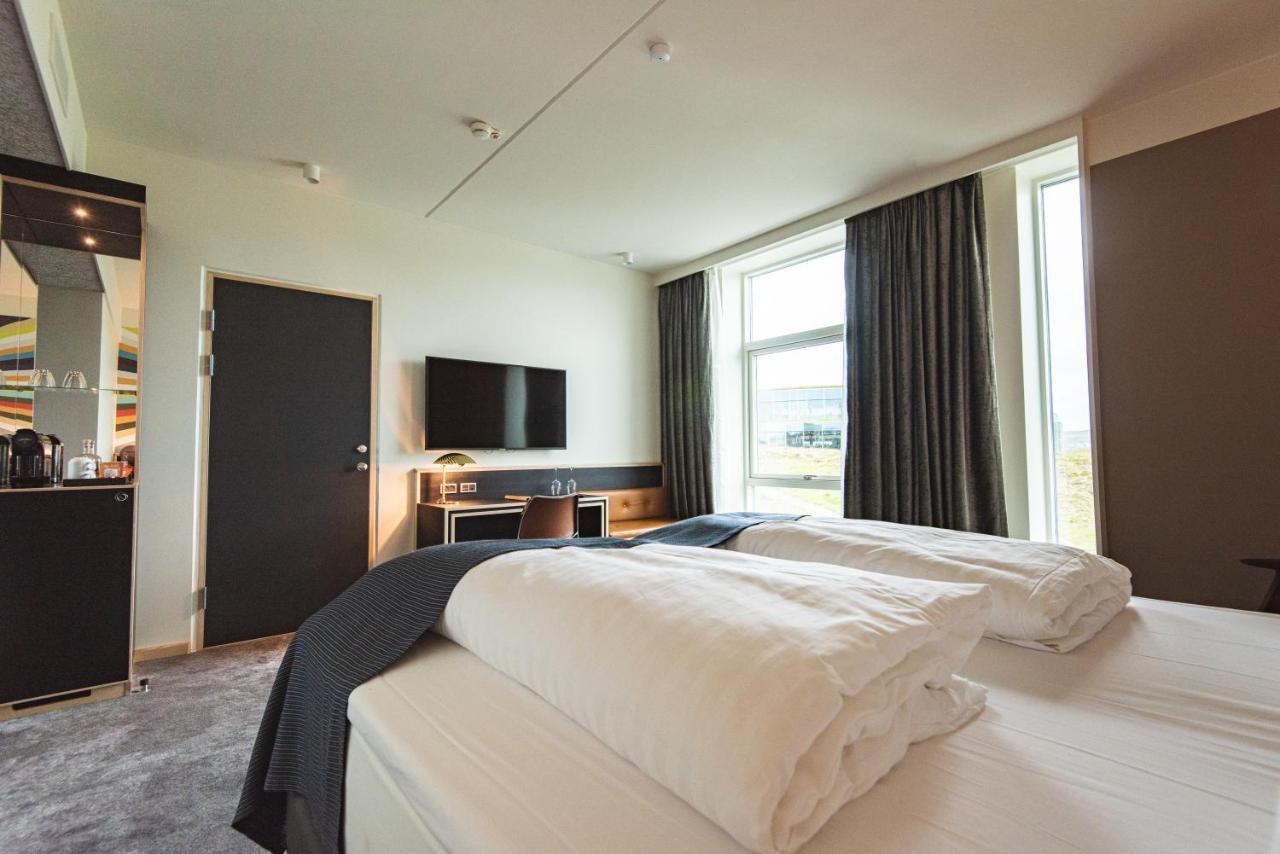 Hotel Brandan Tórshavn Buitenkant foto