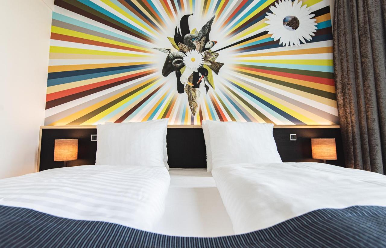Hotel Brandan Tórshavn Buitenkant foto