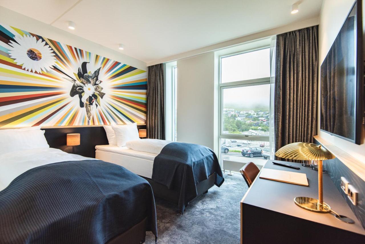 Hotel Brandan Tórshavn Buitenkant foto