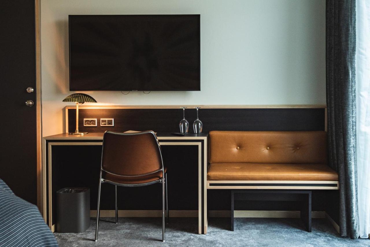 Hotel Brandan Tórshavn Buitenkant foto