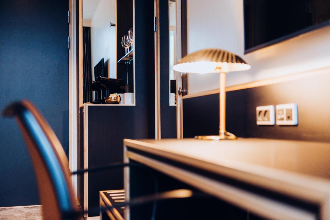 Hotel Brandan Tórshavn Buitenkant foto
