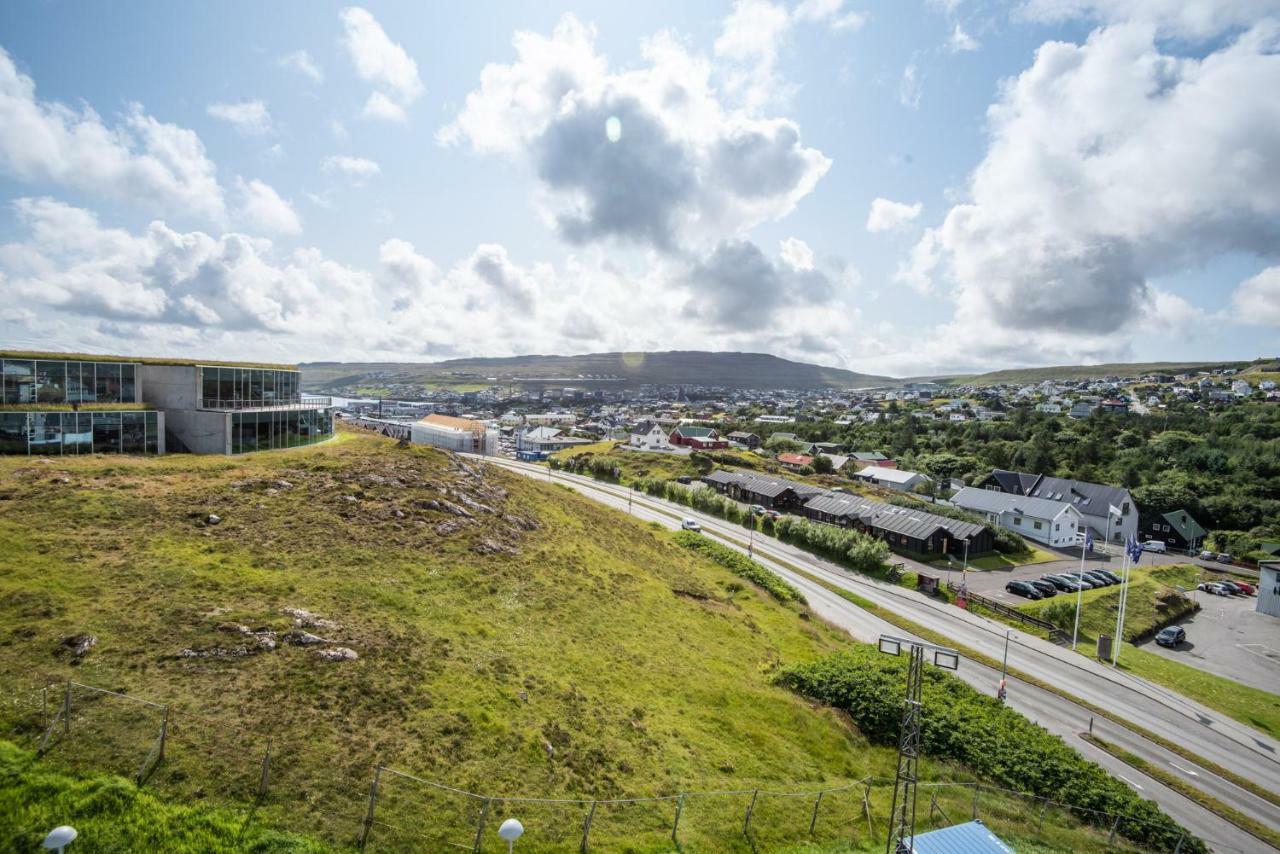 Hotel Brandan Tórshavn Buitenkant foto